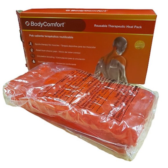 Body Comfort XL Neck & Shoulder Reusable Therapeutic Heat or Cold Pack - Picture 4 of 6
